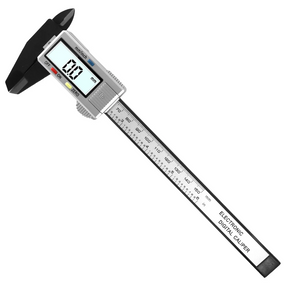 Neuestes 6-Zoll-LCD-elektronisches Nonius-Digitalmikrometer